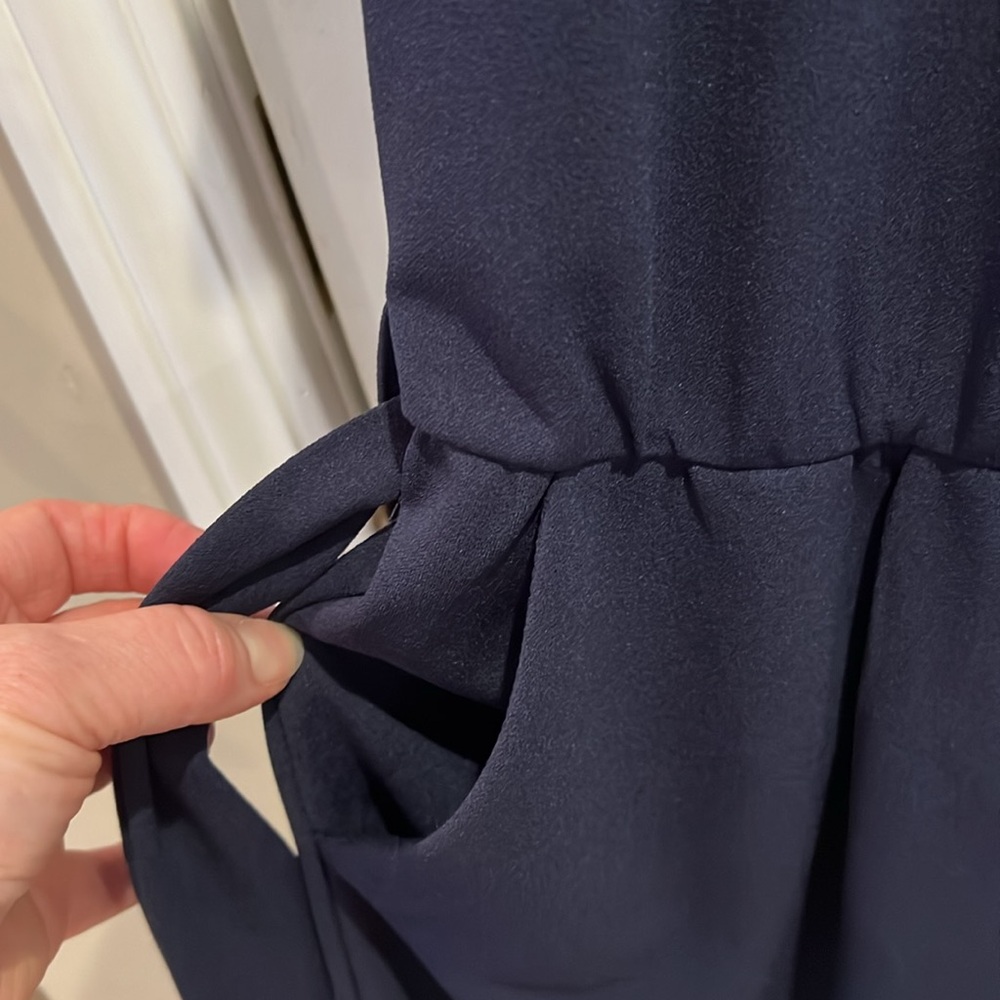 BTFBM Pant Suit Navy size XL - Picture 6 of 11